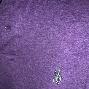 Men's polo